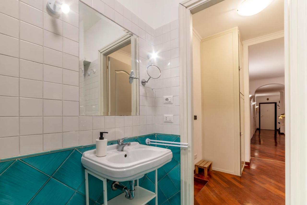 San Lorenzo Cozy And Comfortable Flat Рим Екстер'єр фото