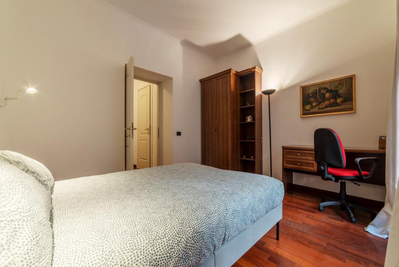 San Lorenzo Cozy And Comfortable Flat Рим Екстер'єр фото