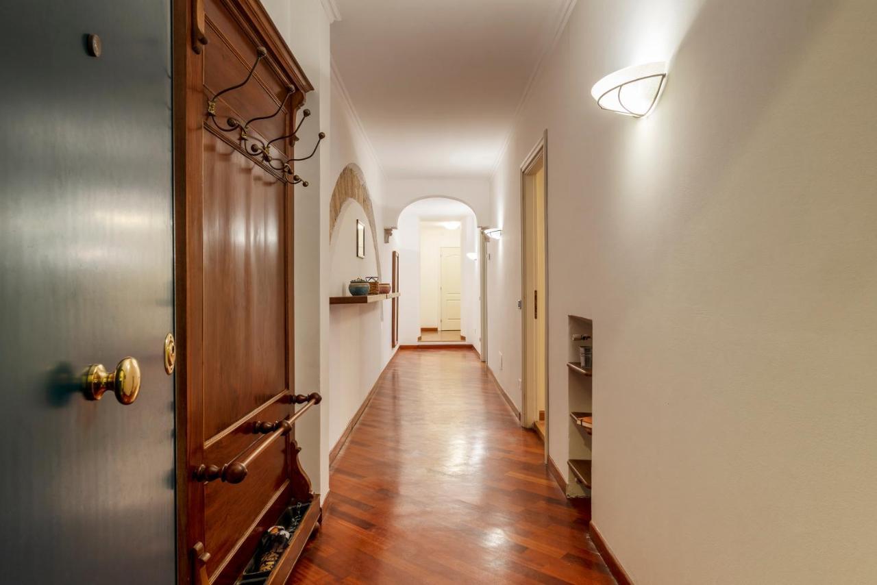 San Lorenzo Cozy And Comfortable Flat Рим Екстер'єр фото