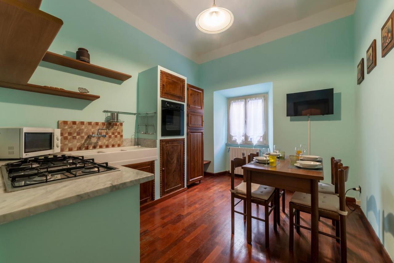 San Lorenzo Cozy And Comfortable Flat Рим Екстер'єр фото