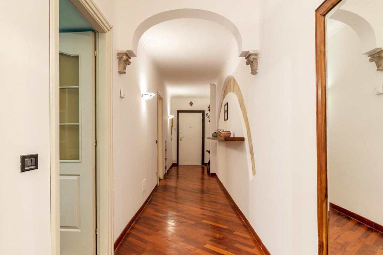 San Lorenzo Cozy And Comfortable Flat Рим Екстер'єр фото