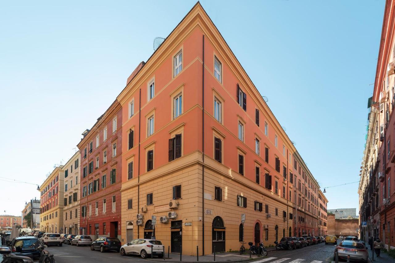 San Lorenzo Cozy And Comfortable Flat Рим Екстер'єр фото